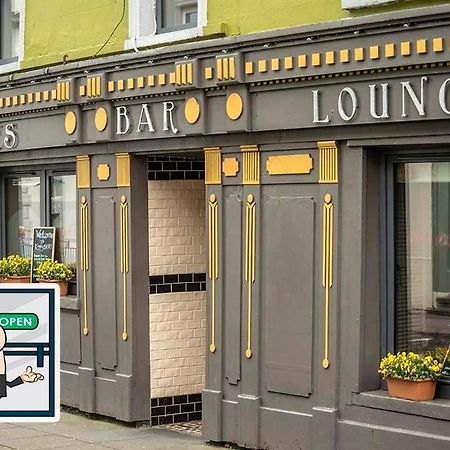 The Town House Killybegs Exterior foto