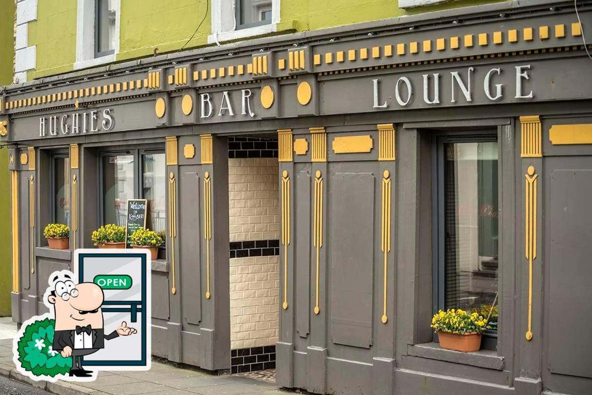 The Town House Killybegs Exterior foto
