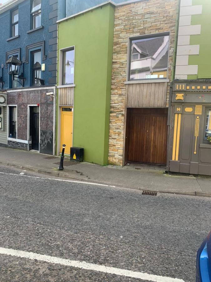 The Town House Killybegs Exterior foto